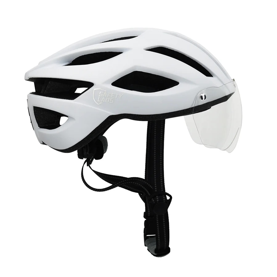 SAFETY LABS EXPEDO ROAD CYCLING HELMET (M) image 3