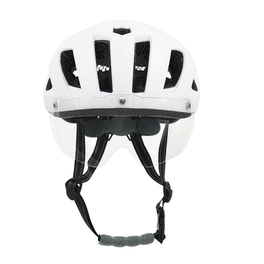 SAFETY LABS EXPEDO ROAD CYCLING HELMET (M) image 2