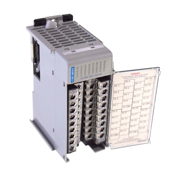 1769-IQ32 is a 32-point 24V DC Digital Input Module image 2