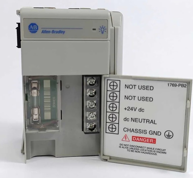 Allen-Bradley 1769-PB4 is a Compact I/O Expansion Power Supply Module image 2