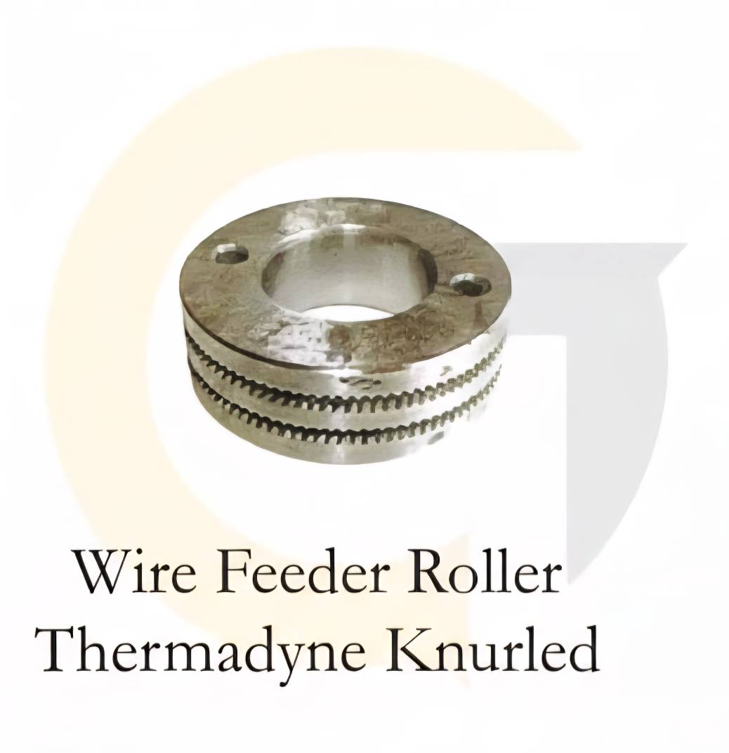 Thermadyne Knurled Wire Feeder Drive Roller – Positive Grip Feed Roller for MIG/MAG Welding Wire Feeder image 5