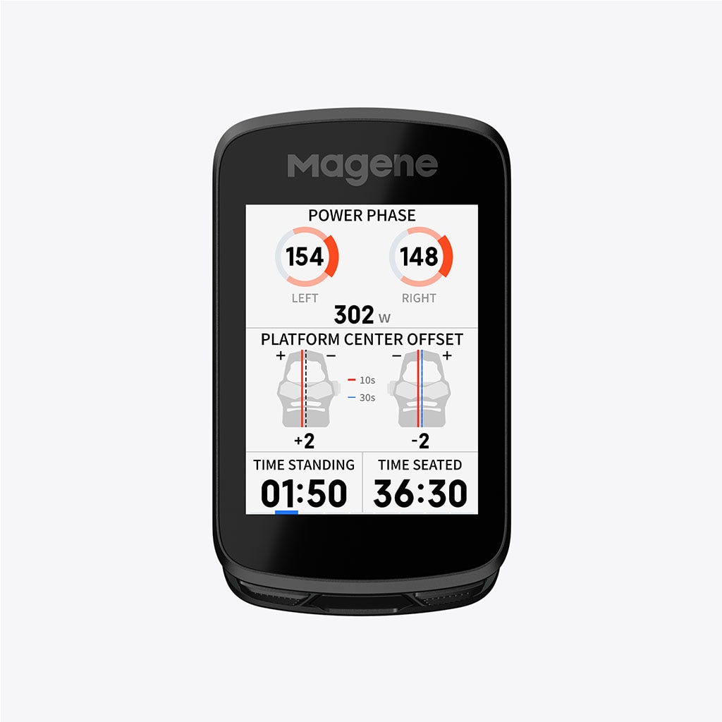 MAGENE C606 PRO GPS BICYCLE COMPUTER image 5