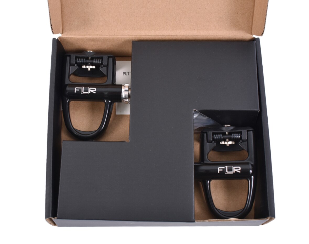 FLR PR 350 ROAD BIKE PEDALS image 3