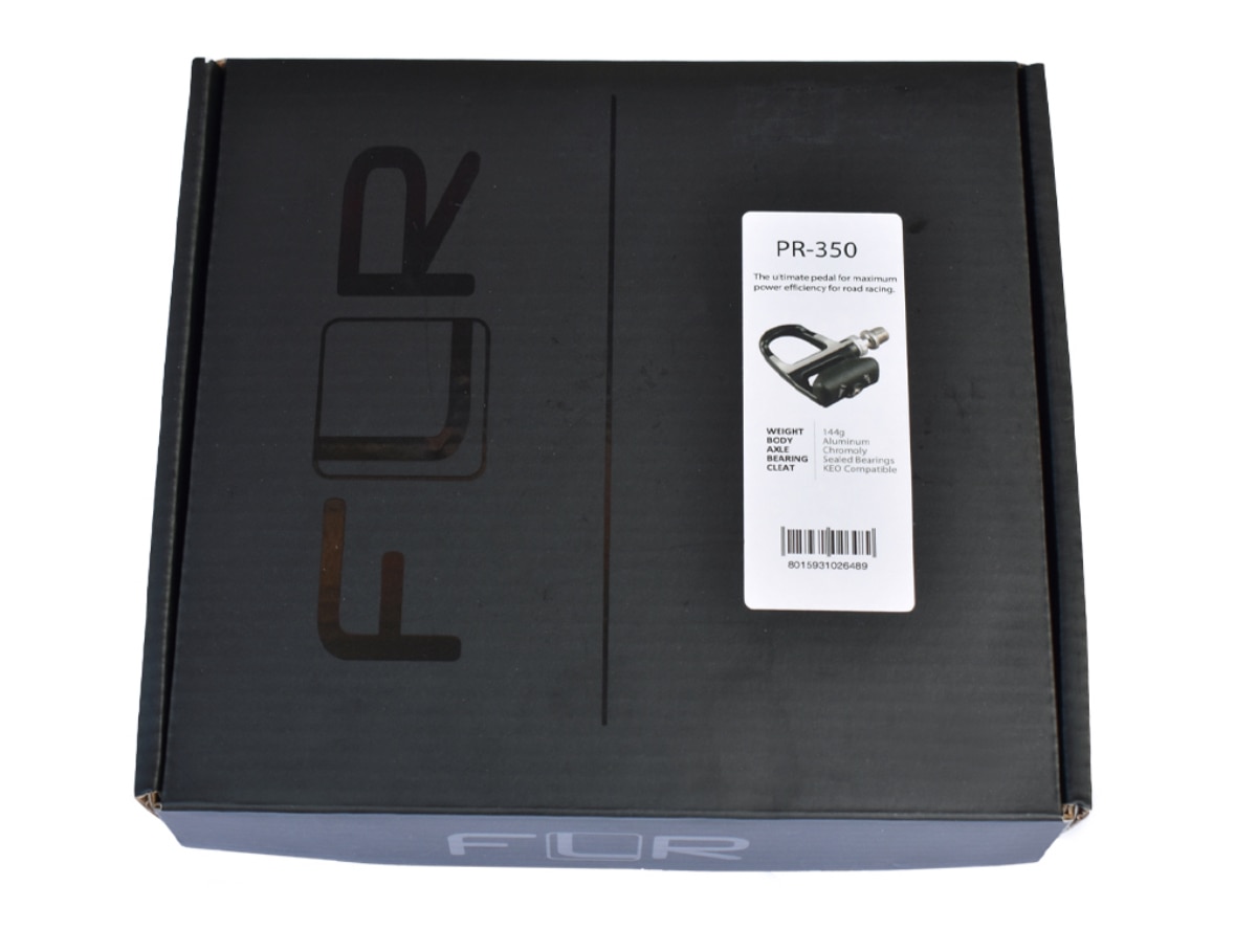 FLR PR 350 ROAD BIKE PEDALS image 5