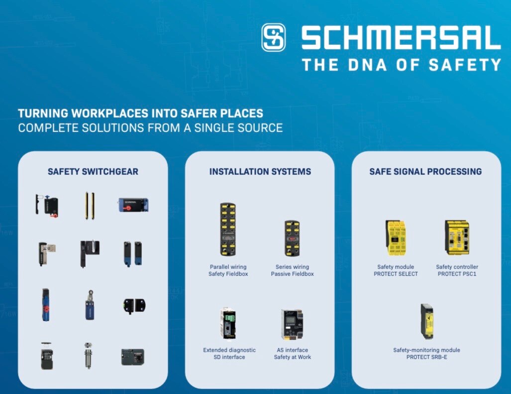Schmersal Safety Switches and Relays image 3