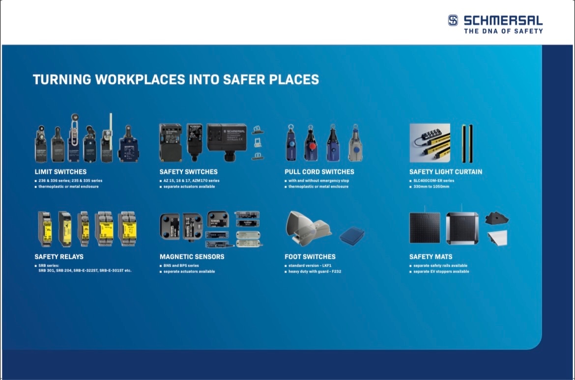 Schmersal Safety Switches and Relays image 2