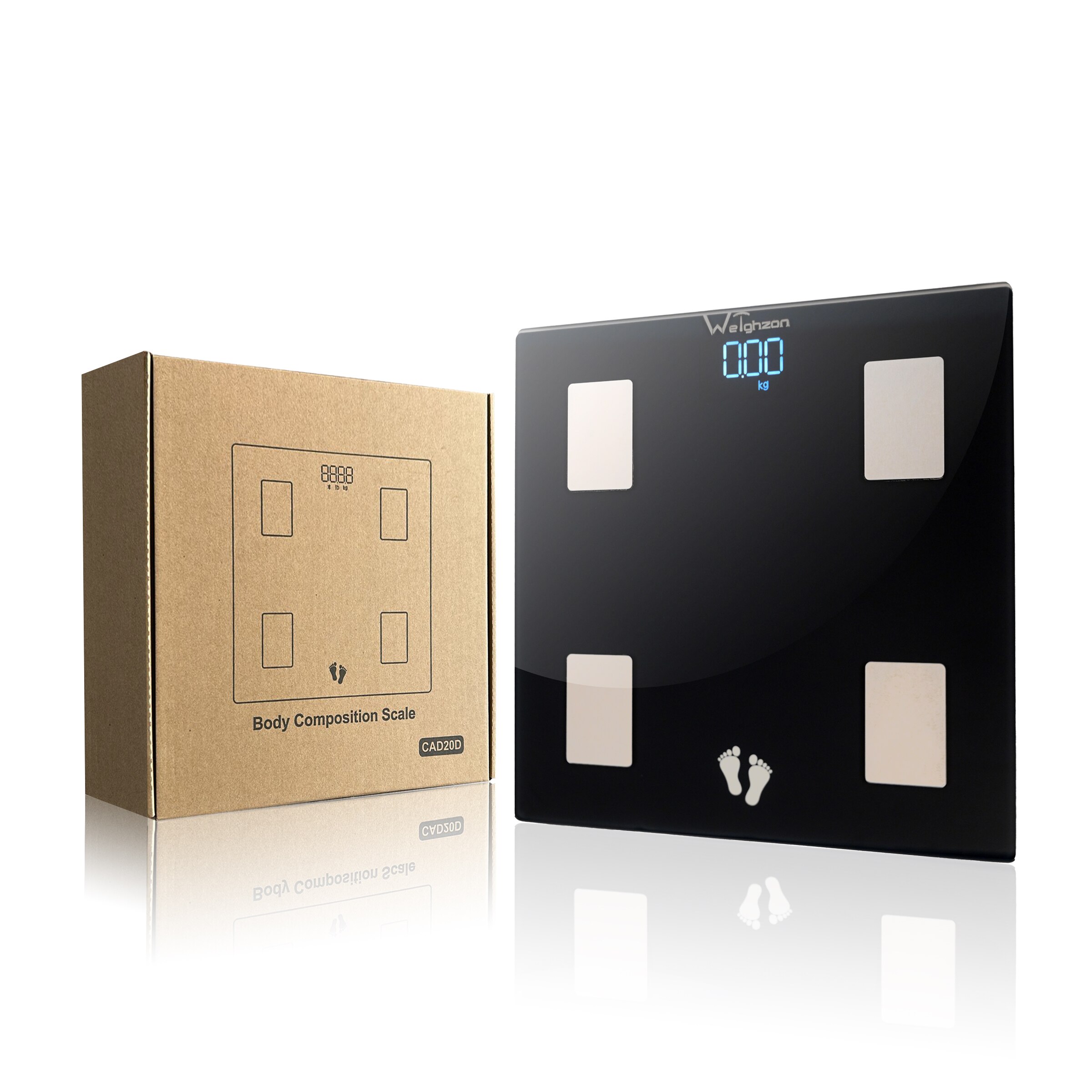 Smart Bluetooth Personal Scale image 4