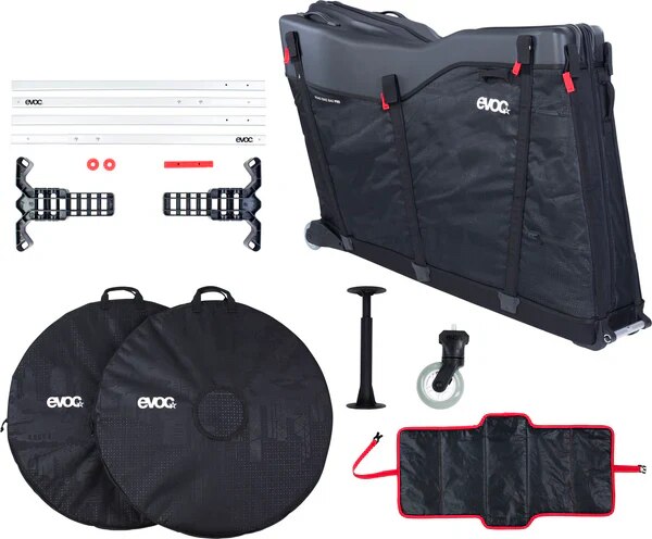 Evoc TT/Road Bike Bag Pro (Black) image 2