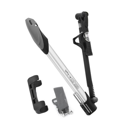 GIYO GM-71 HIGH PRESSURE HAND/FLOOR PUMP image 3