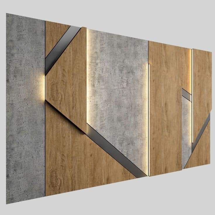 Premium Axora Wall Panel Designs for Homes image 2