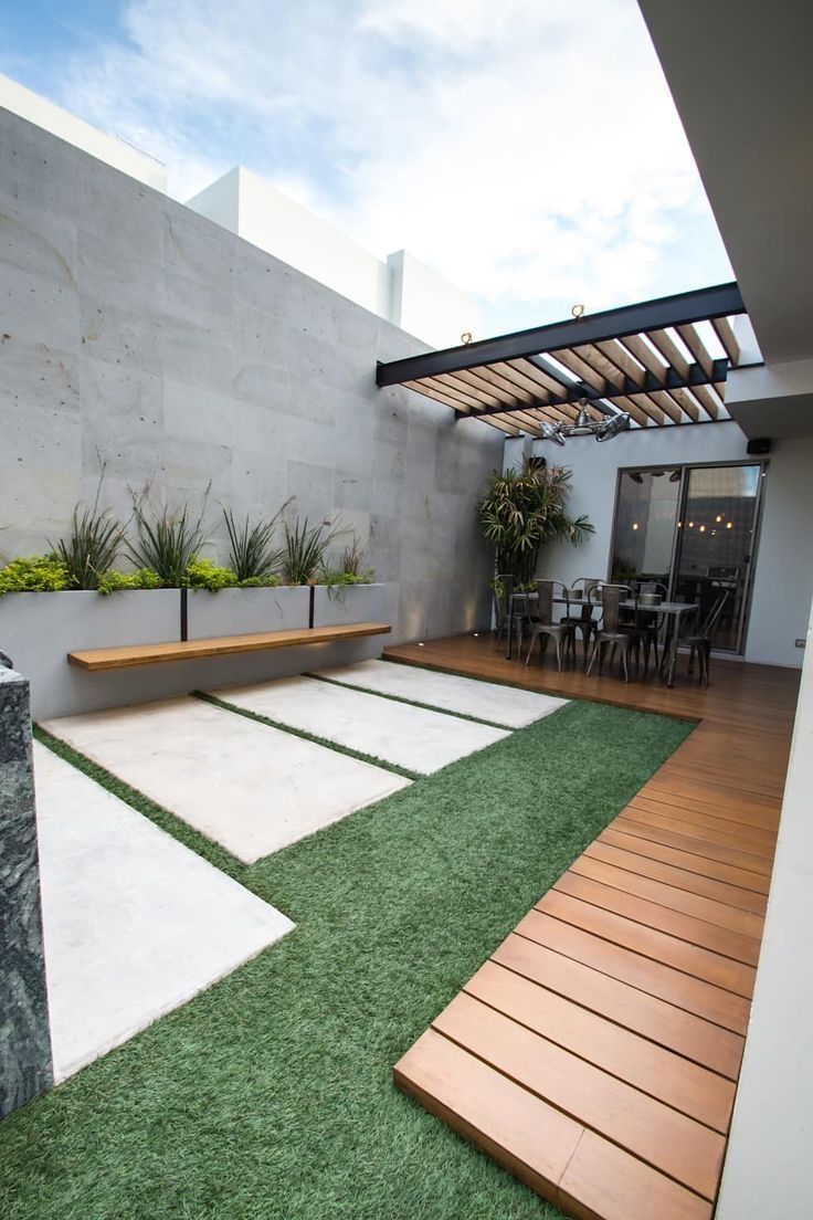 Garden & Patio Pergolas Designed for Natural Aesthetics Chennai image 3