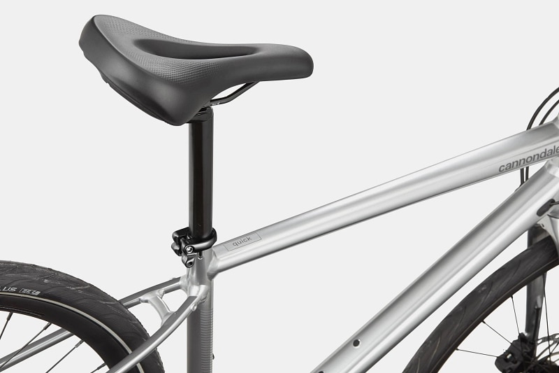 CANNONDALE QUICK 3 MERCURY (S/M) image 2