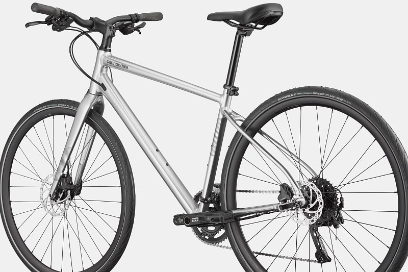 CANNONDALE QUICK 3 MERCURY (S/M) image 6