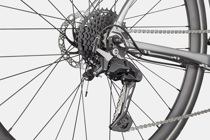 CANNONDALE QUICK 3 MERCURY (S/M) image 3