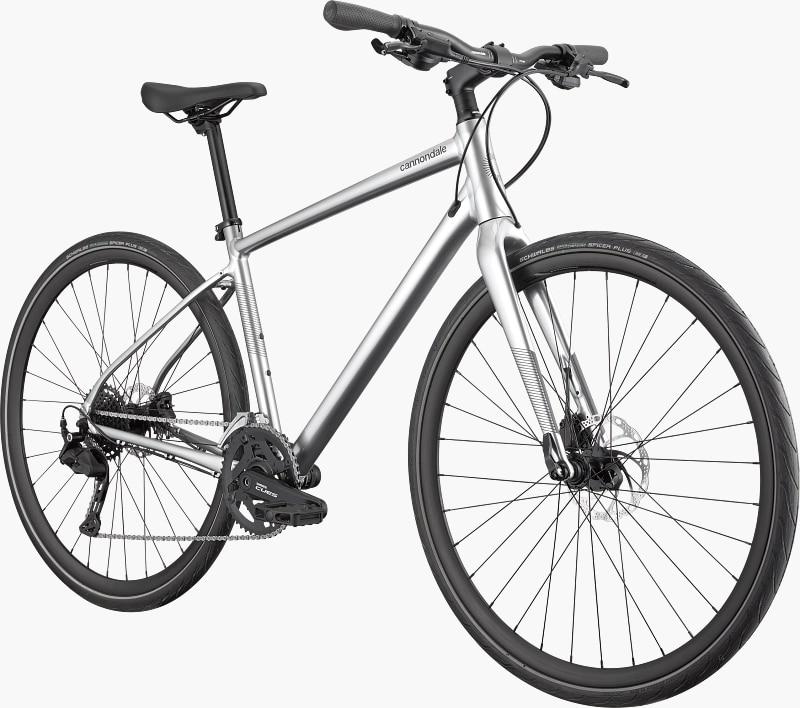 CANNONDALE QUICK 3 MERCURY (S/M) image 4