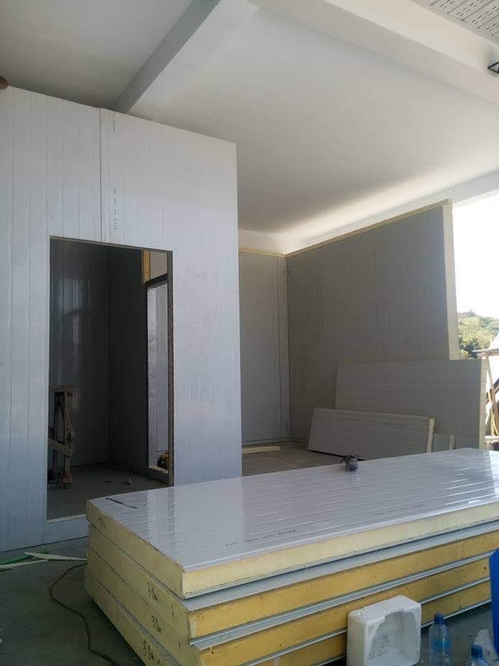Ice Cream Cold Storage Room image 6
