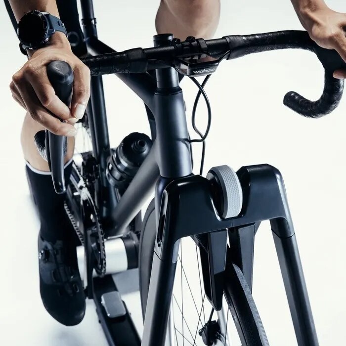 Wahoo KICKR Rollr Electromagnetic Roller Smart Bicycle Trainer image 5