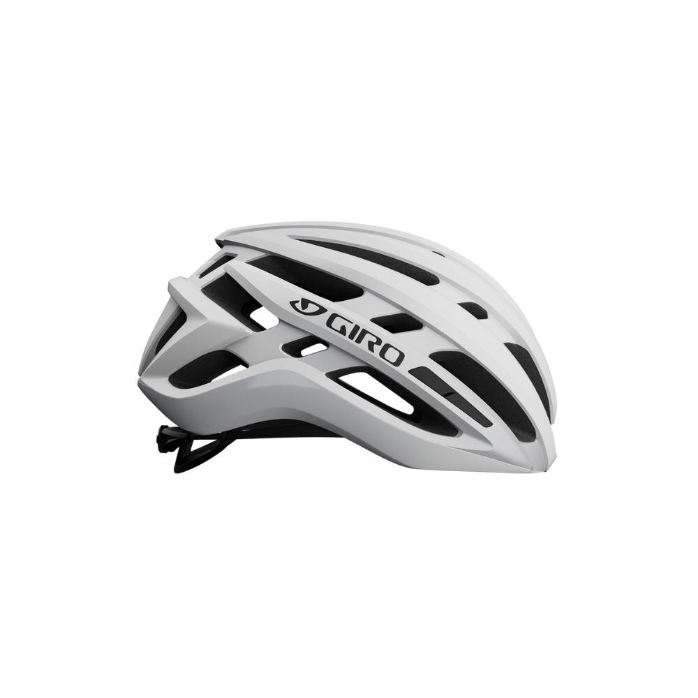 GIRO AGILIS  MIPS ROAD CYCLING HELMET MATT WHITE (M) image 2