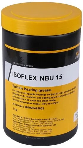 ISOFLEX NBU 15: Premium High-Speed Spindle Bearing Grease image 2