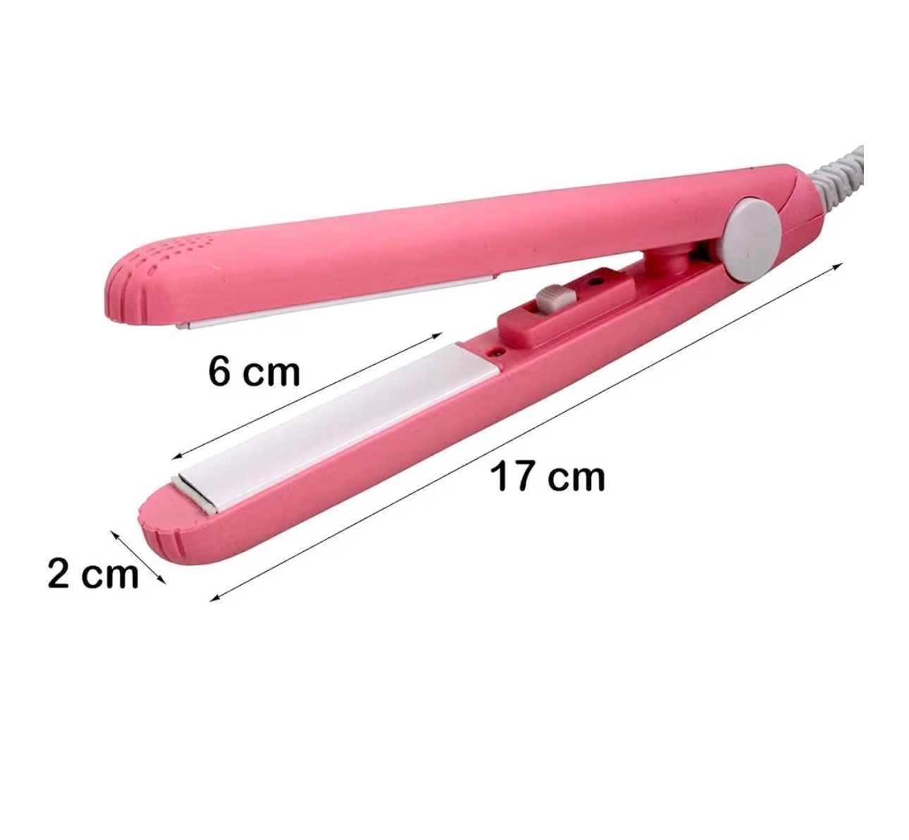 Mini Hair Straighteners image 4