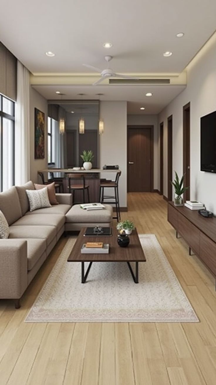 Elegant Residential Interior Designers for Modern Apartments image 4