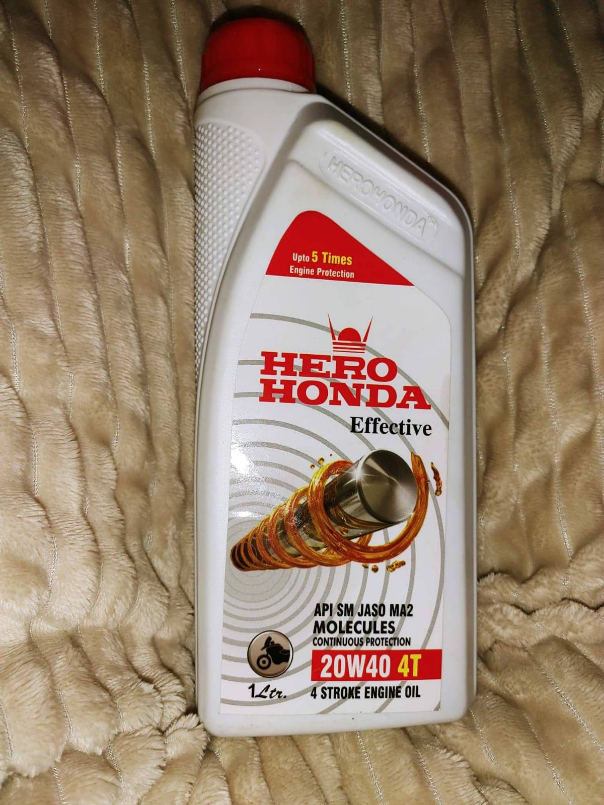 hero engine oil price 1ltr