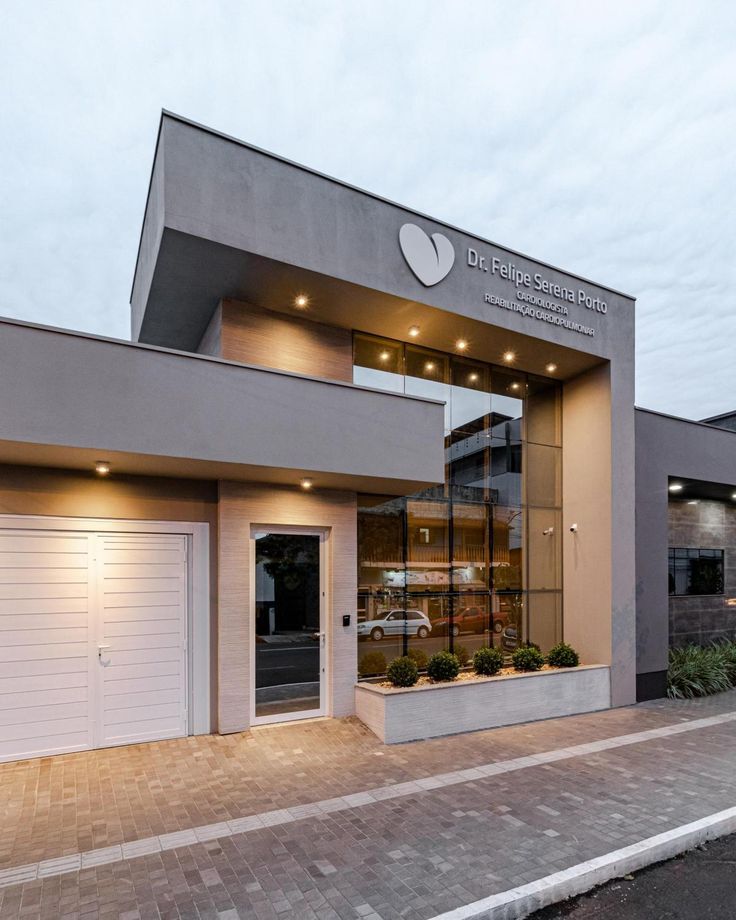 Office Exterior Design Specialists – Professional Look That Inspires image 3