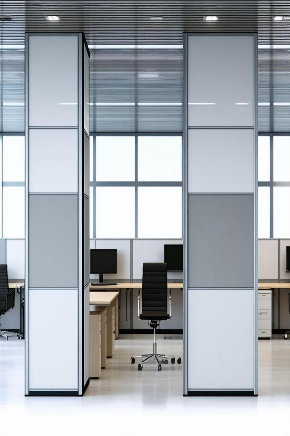 Innovative Gypsum Partition Ideas for Elegant Interiors image 3