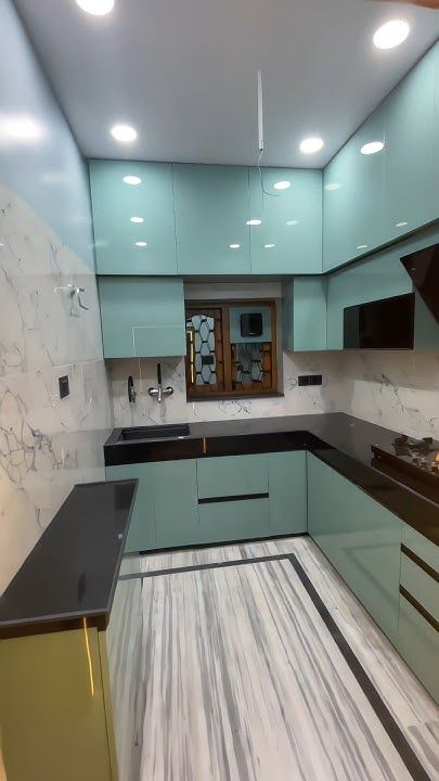 Unique Modular Kitchen Layouts Tailored to Your Home image 5