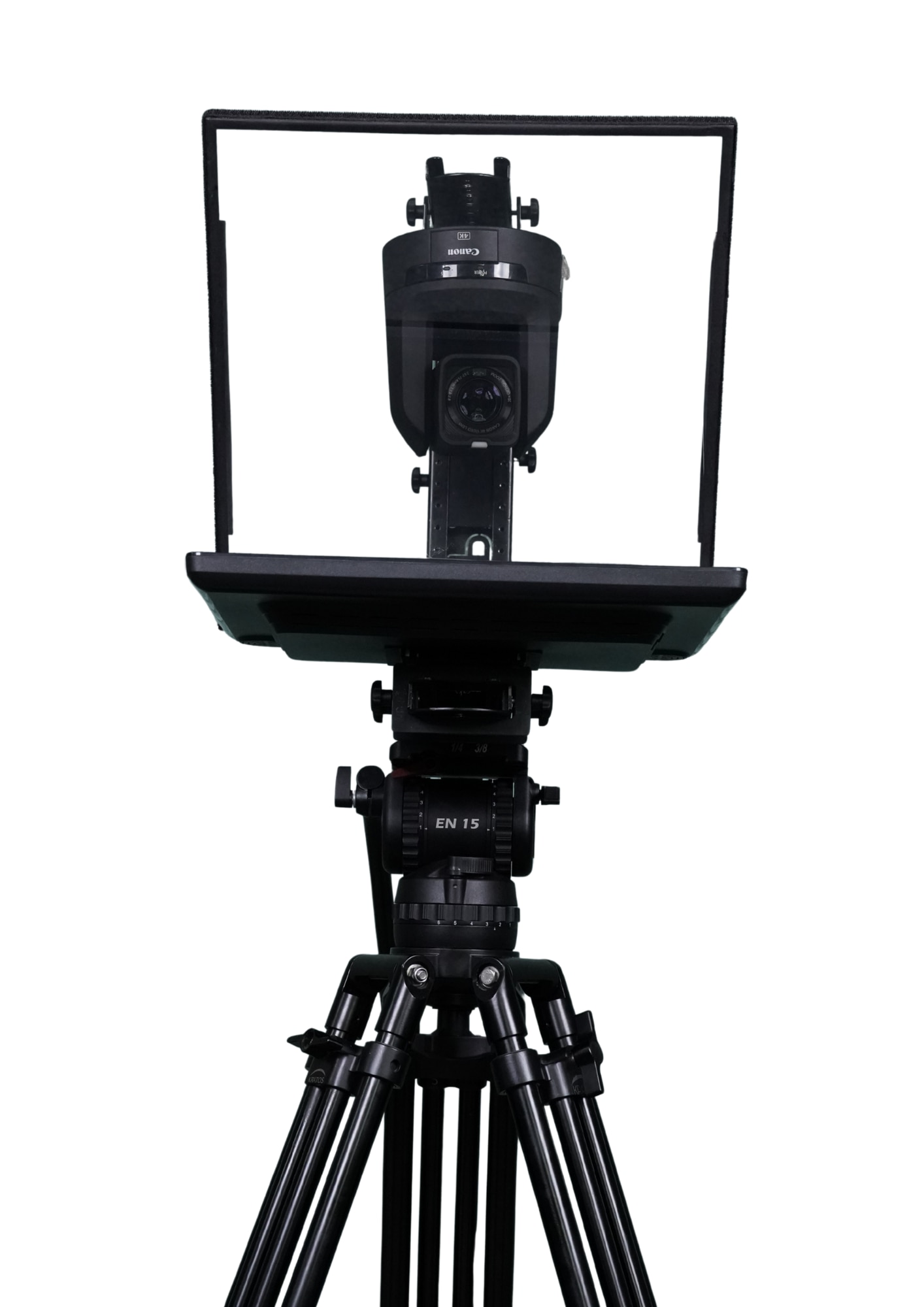 DP17/2-TPZ - 17" PTZ Teleprompter image 2