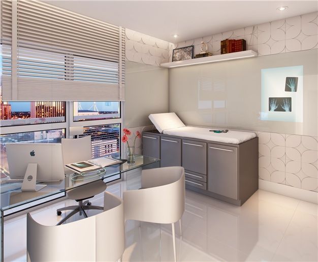 Functional and Aesthetic Interiors for Modern Clinics image 3