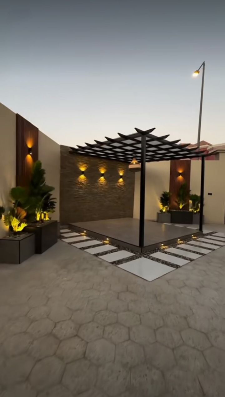 Outdoor Pergola Solutions for Patios, Terraces & Gardens Chennai  image 3