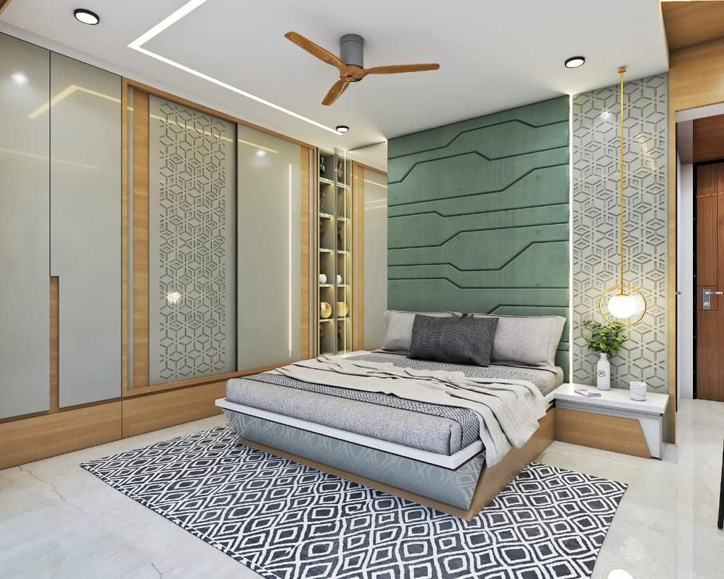 Turnkey Bedroom Interior Design in Chennai | From Design to Execution image 5