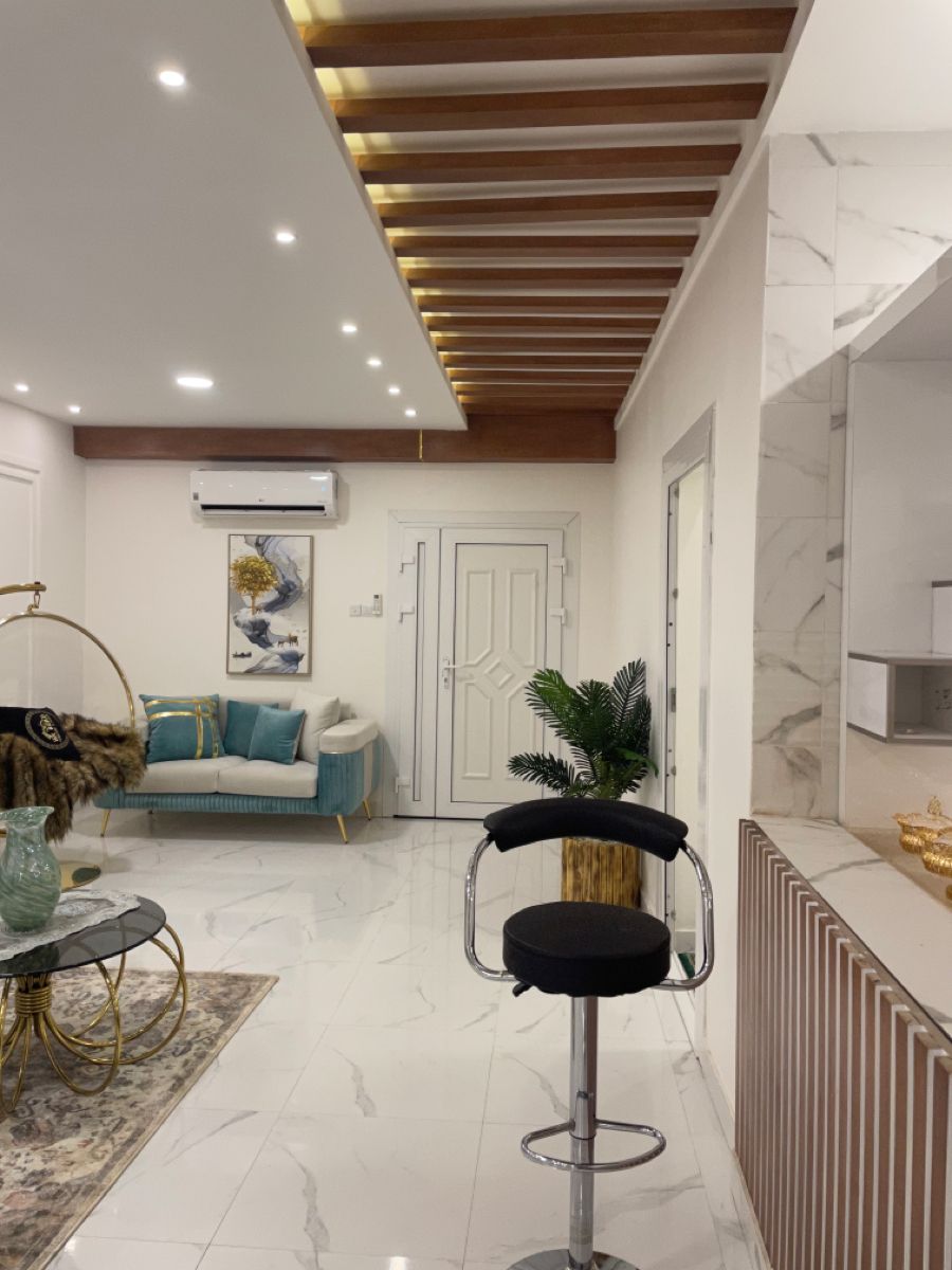 Vox Ceiling Work for Apartments in Chennai image 4