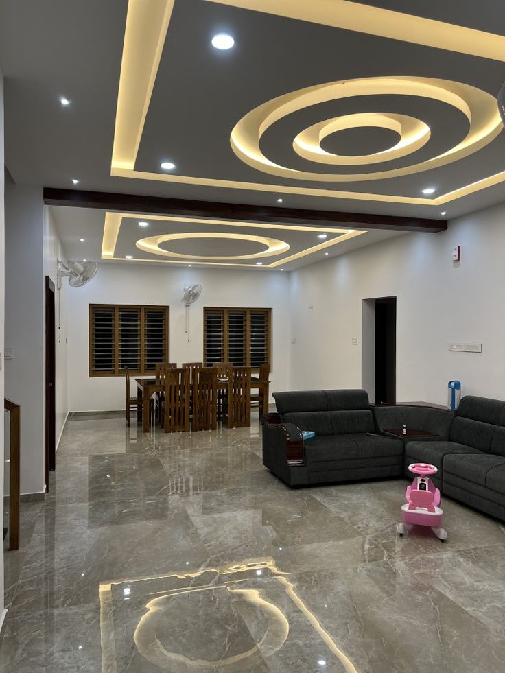 Complete Gypsum Ceiling Solutions – Design to Execution image 2