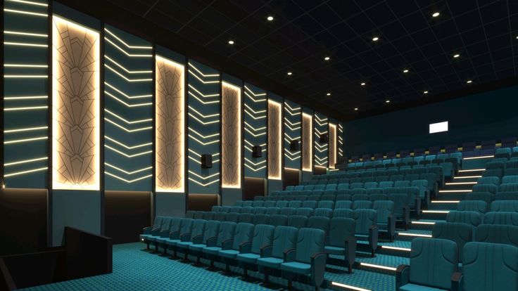 Acoustic Ceiling & Wall Panels for Home Theatre Rooms image 4