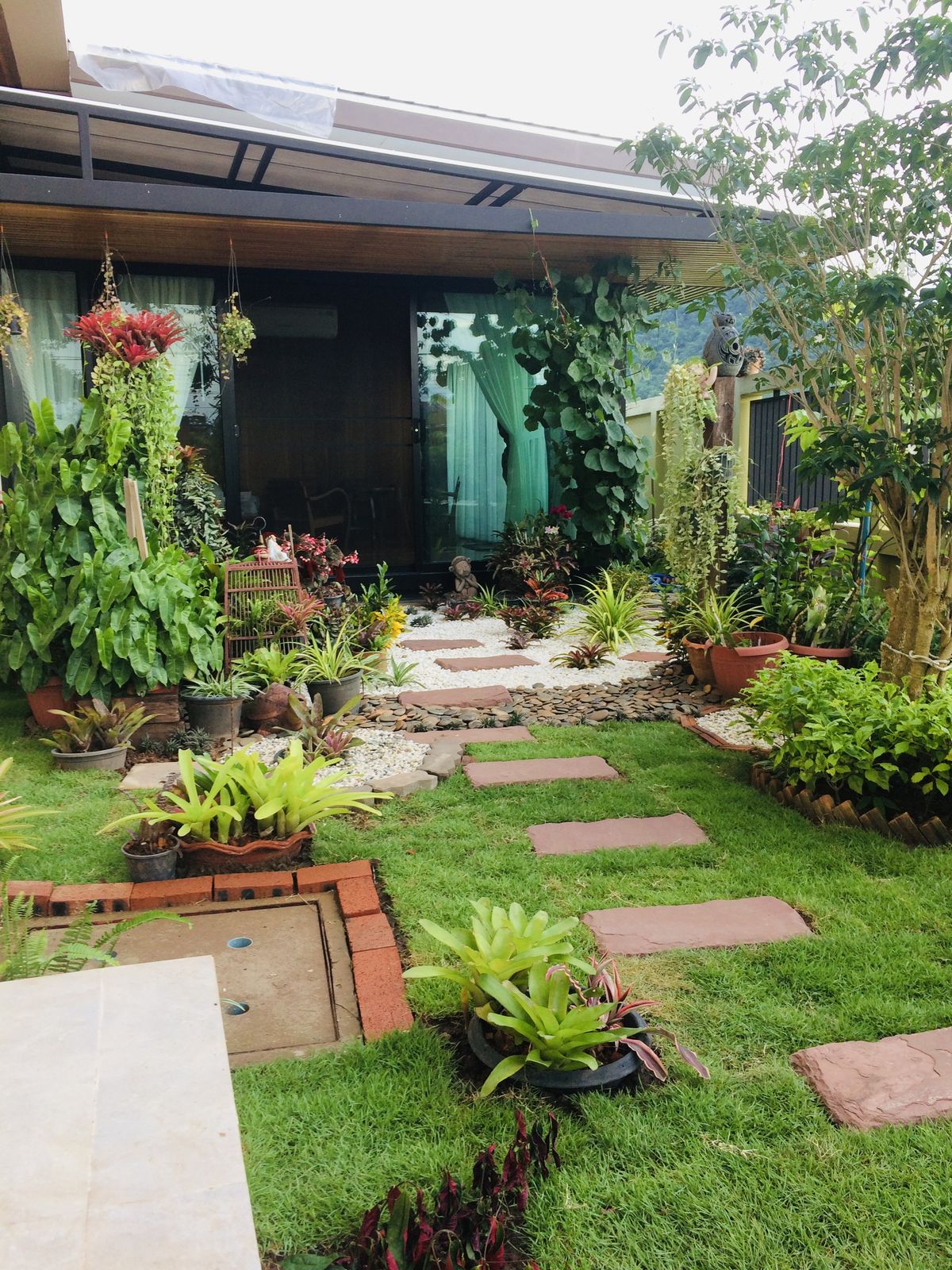 Outdoor Garden Decoration & Styling Chennai image 3
