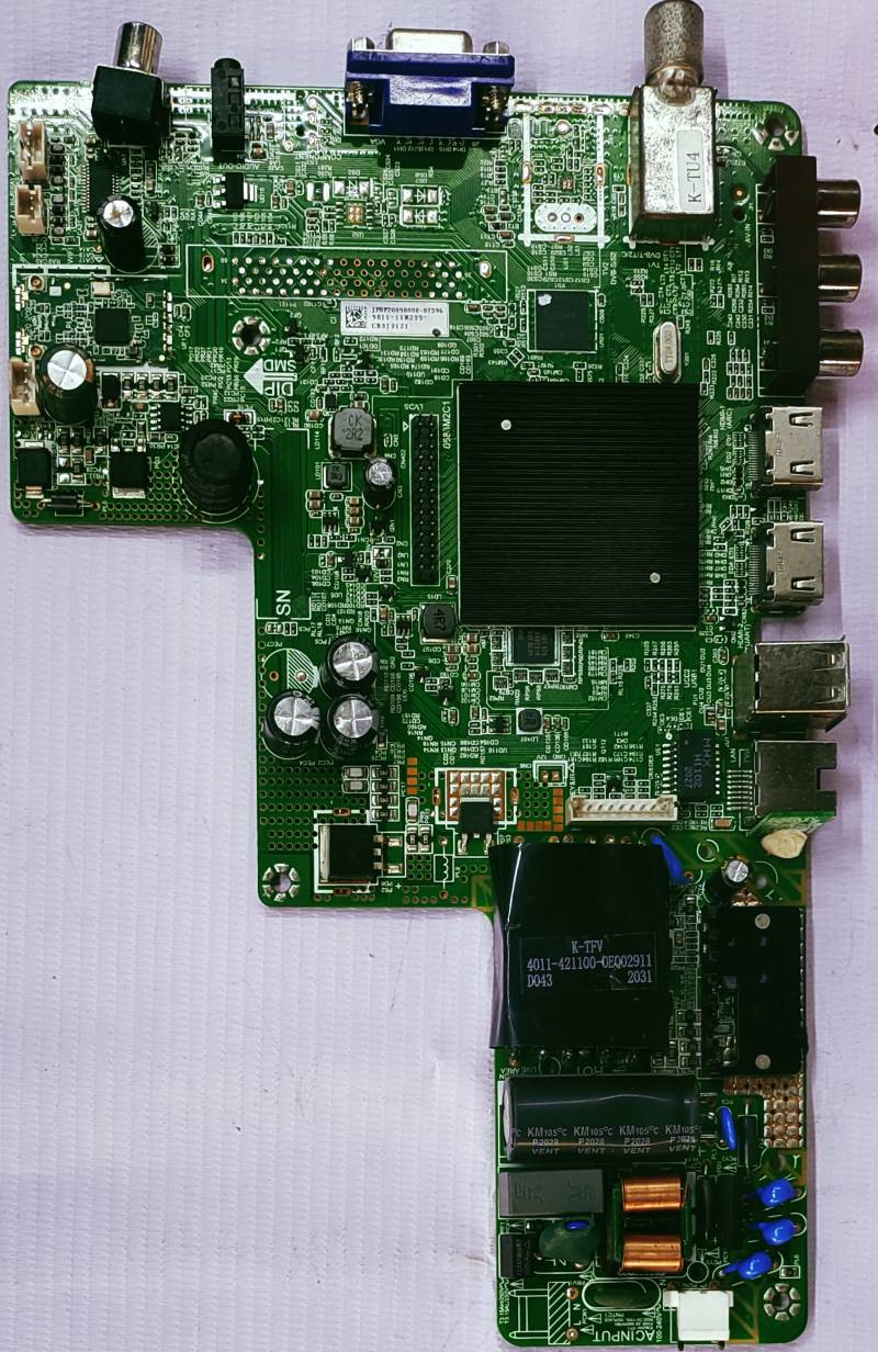 SANSUI 32 ' Android Main Board, Mother Board, Led Board,#wb27 image 3