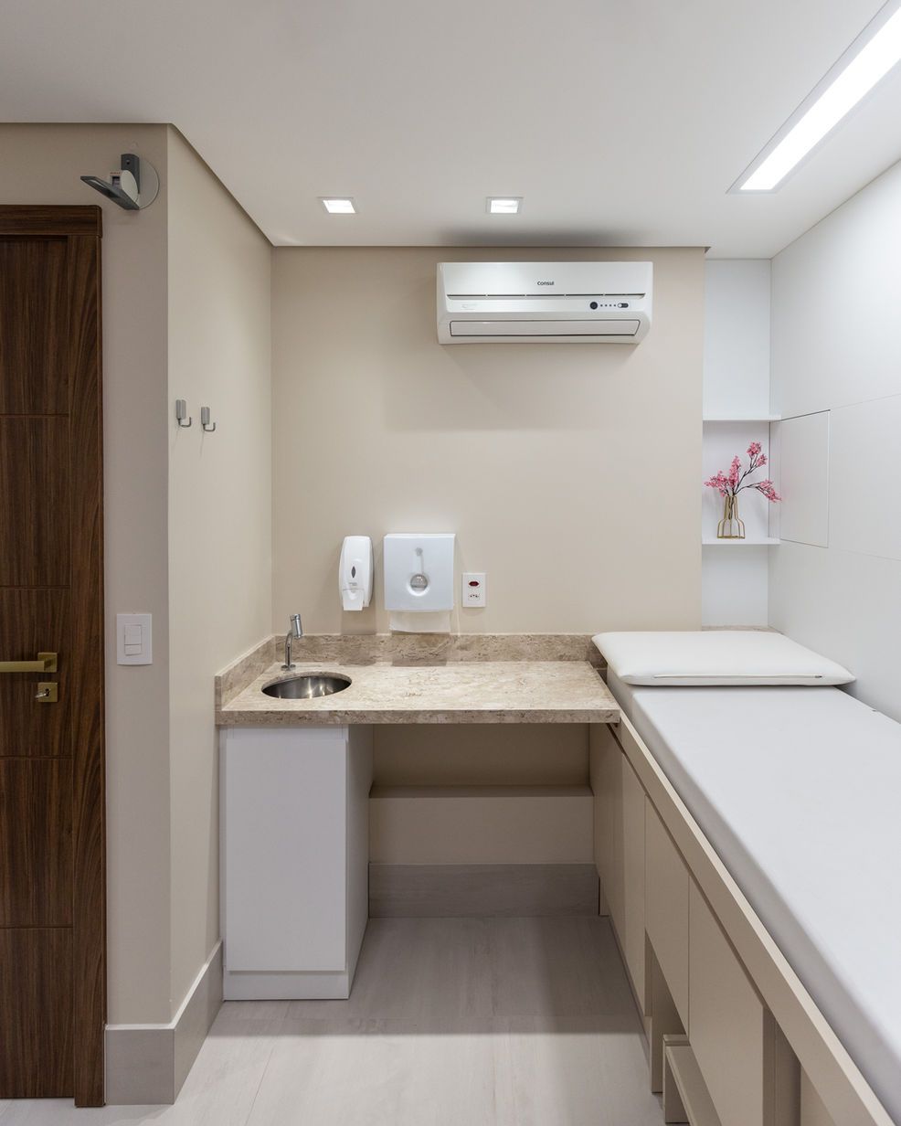 Transform Your Clinic with Elegant and Modern Interiors image 3