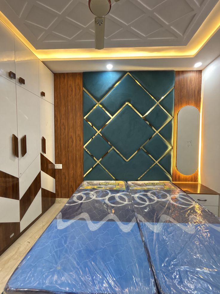 Trendy Bedroom Interior Design in Chennai with Latest Concepts image 3