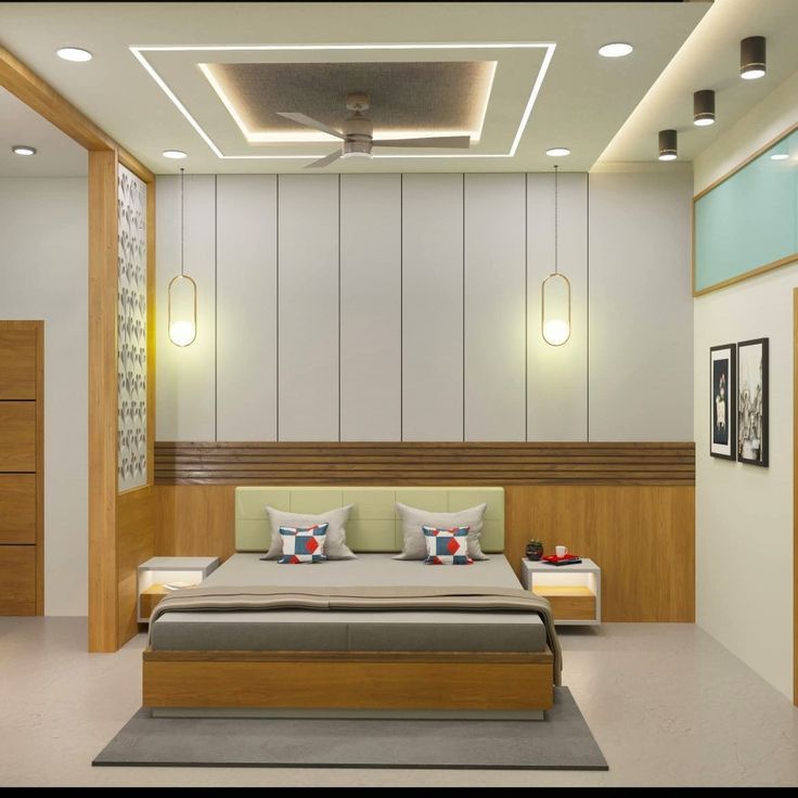 Creative Wall Panel Interior Ideas Chennai image 2