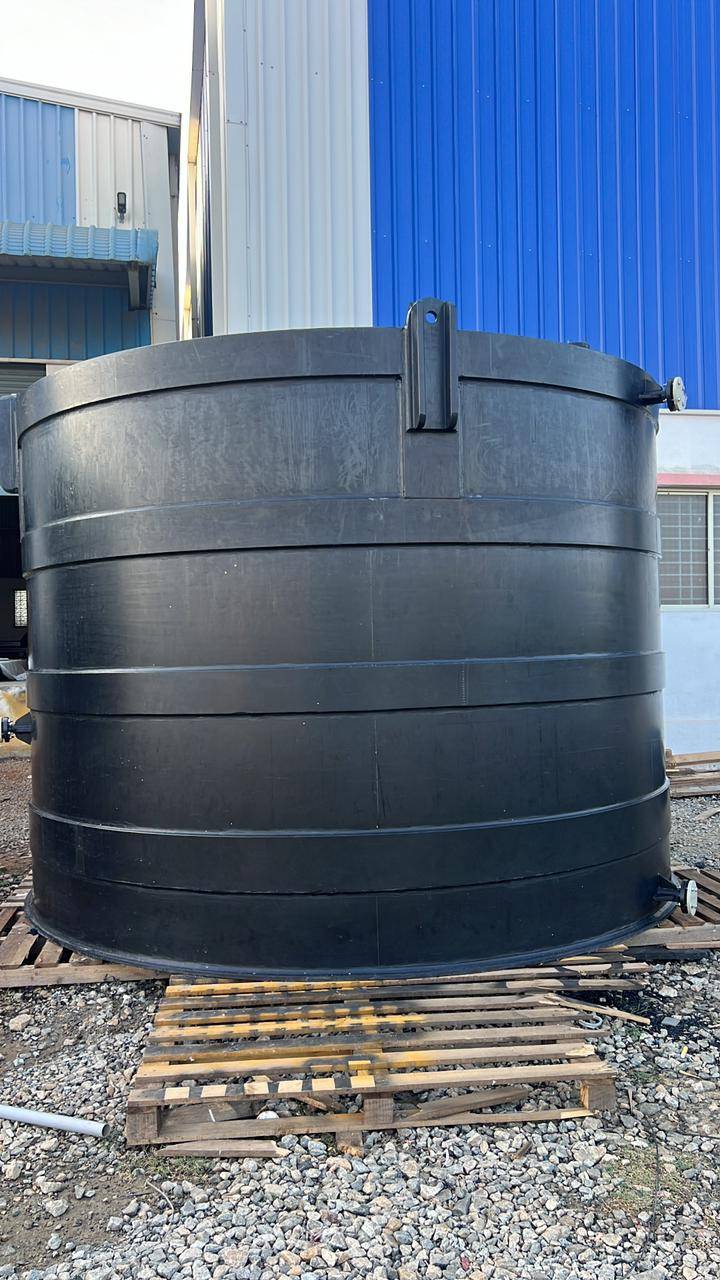 HDPE Storage Tank image 3