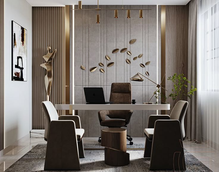 Home & Office Interior Services with Expert Craftsmanship image 5