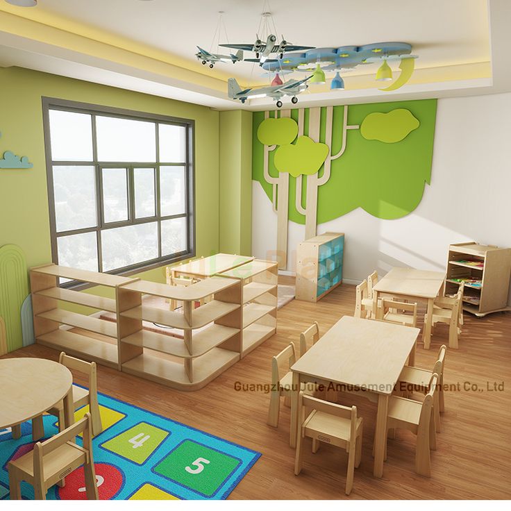 Premium and Budget Playschool Interior Solutions image 3