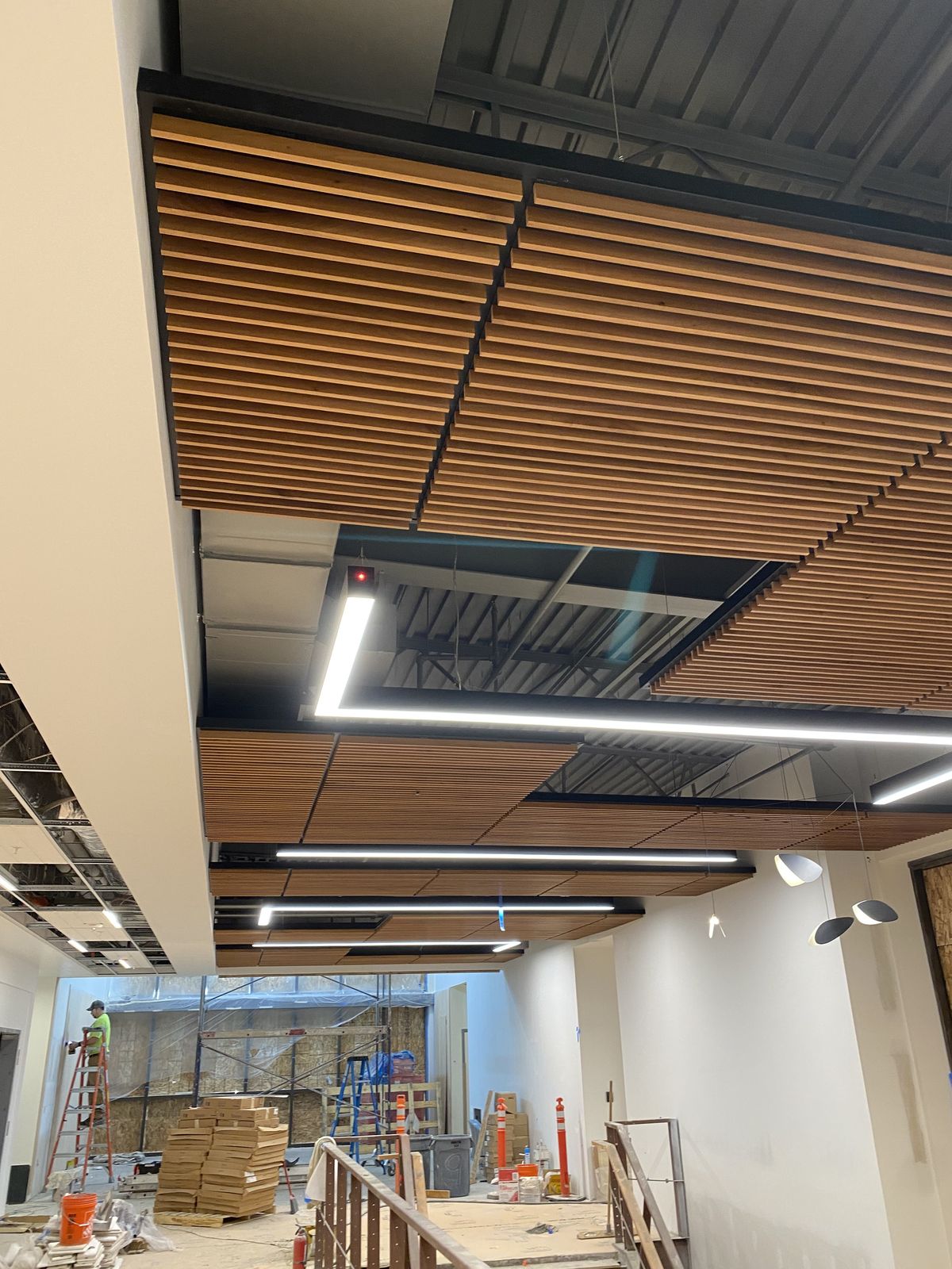 Axora Ceiling Panels – Elegant Finishing for Modern Interiors image 3