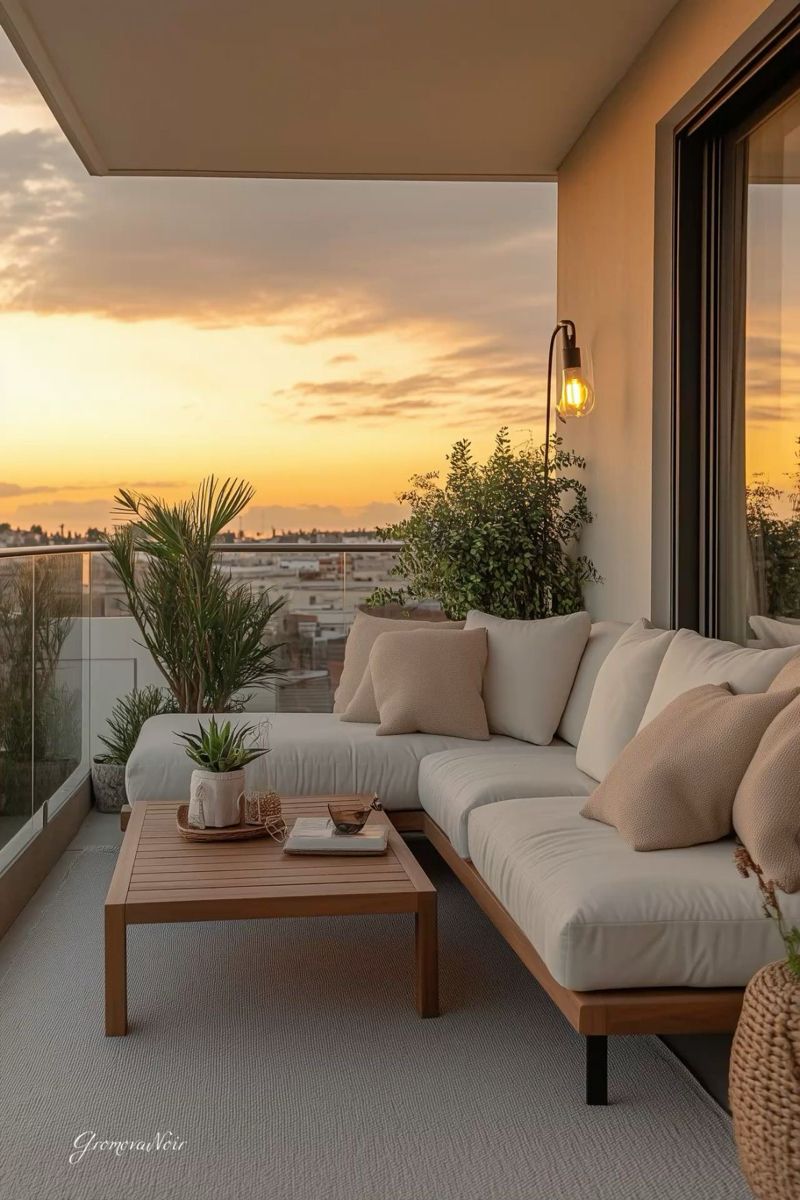 Latest Balcony Design Trends for Modern Lifestyles image 2