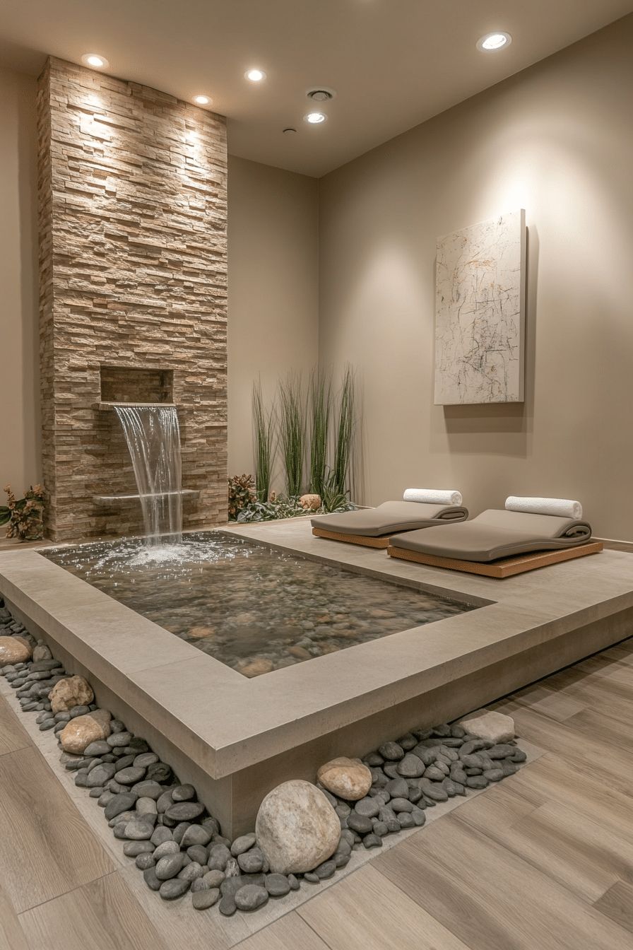 Spa Interior Design for Small Spaces image 3