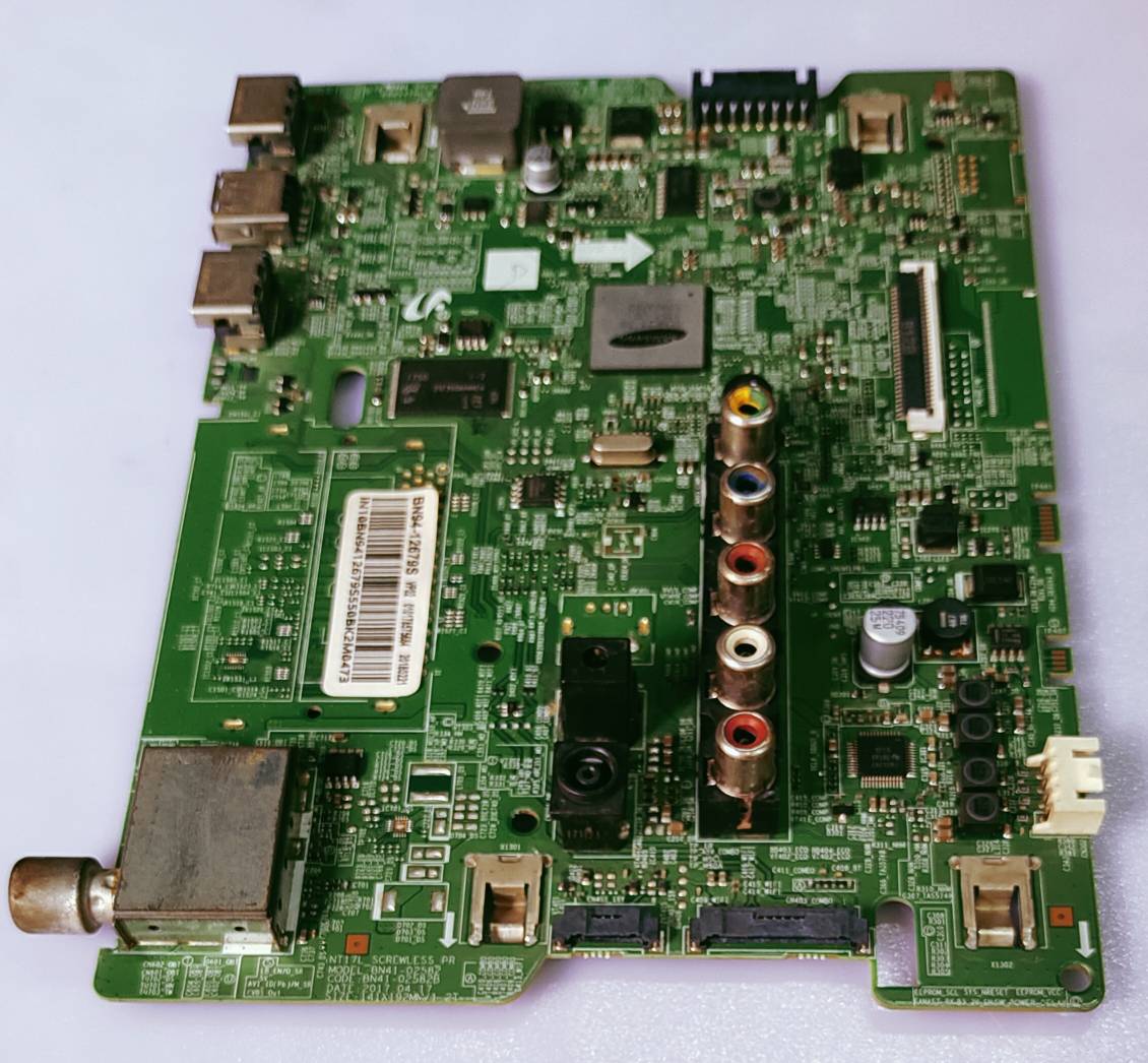 SAMSUNG Android Led Tv UA32M4200DRLXL Mother Board,  SAMSUNG Android Led Tv UA32M4200DRLXL Main Board,  SAMSUNG Android Led Tv UA32M4200DRLXL Main PCB Board,  image 6