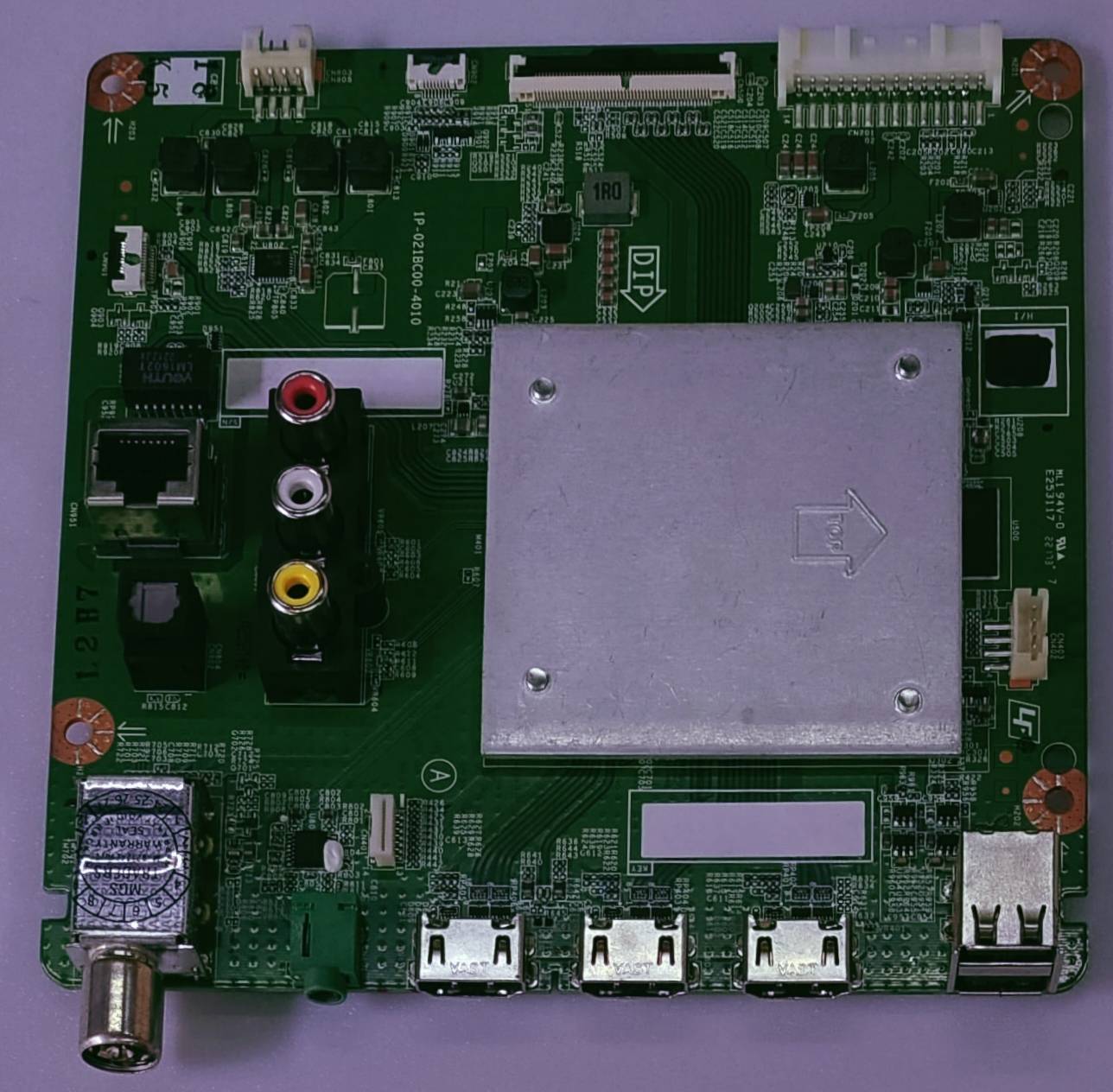 SONY 43X75K NEW GOOGLE TV 4K  LED TV ANDROID MOTHER BOARD  image 3