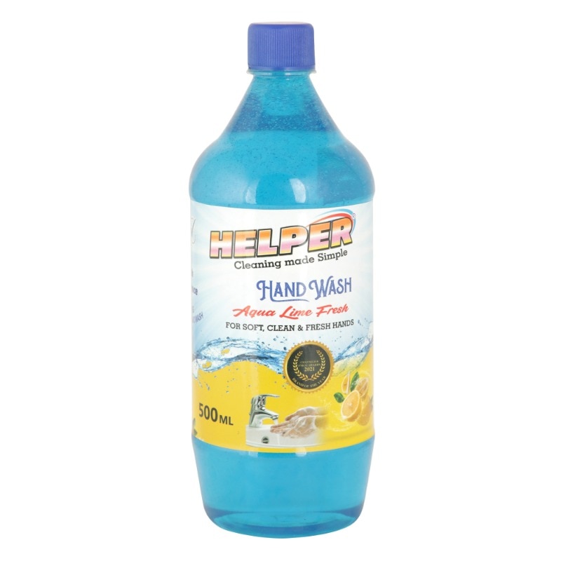 Helper Hand Wash Liquid 1000ml.  image 4